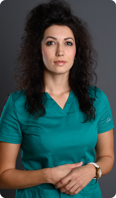 medicinska sestra Veronika Kopjar