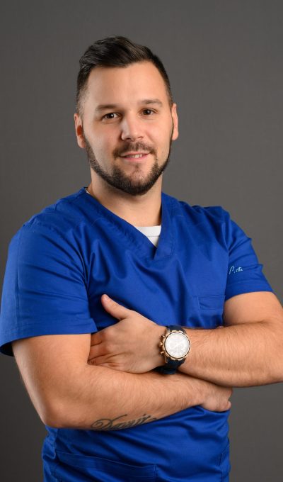 Fizioterapeut Hrvoje Sebalj